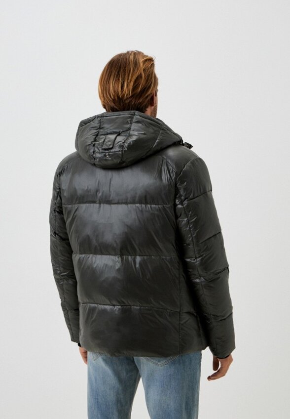 Куртка утепленная Troy Collezione