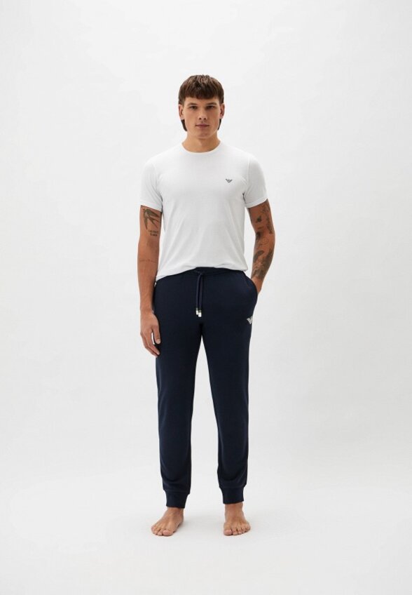 Брюки домашние Emporio Armani