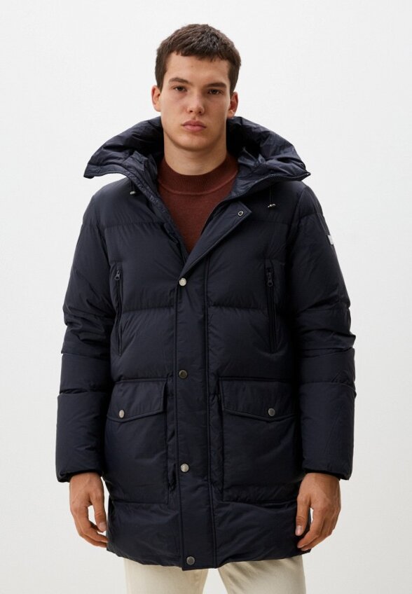 Пуховик Alessandro Manzoni