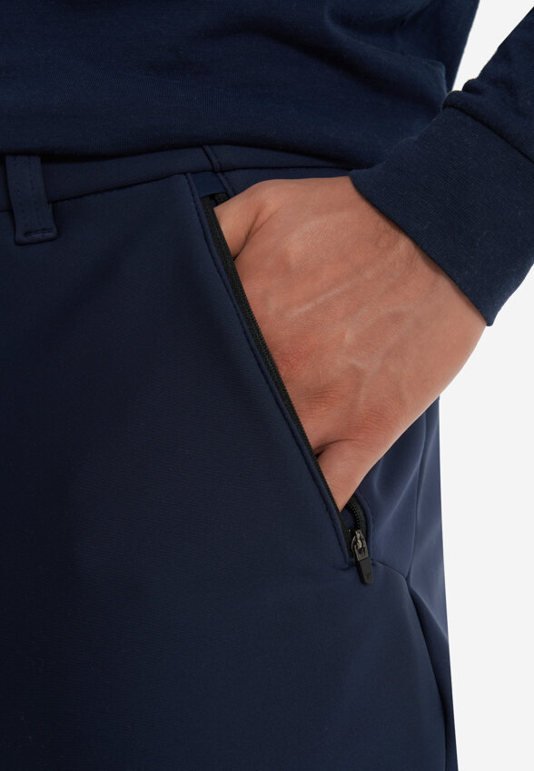 Брюки мужские Columbia Vast Canyon Softshell Pant, Синий