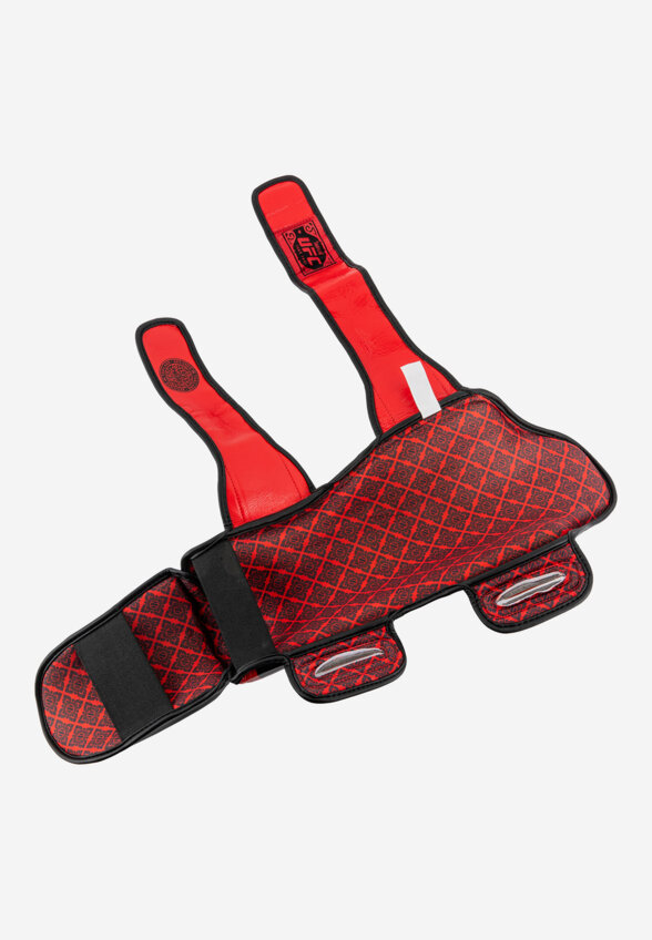 Защита голени UFC Premium True Thai, Черный