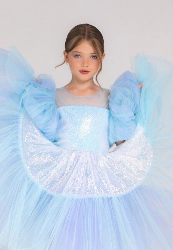 Платье Lelukids