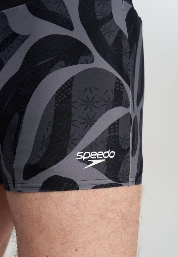 Плавки-шорты мужские Speedo Valmilton, Черный