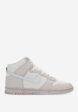 Кеды мужские Nike Dunk High Retro Premium, Белый4  - превью