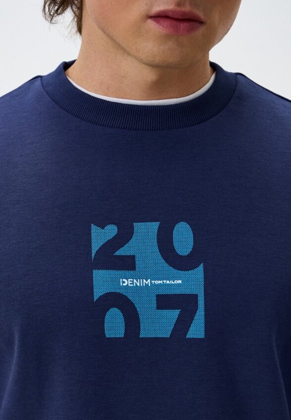 Свитшот Tom Tailor