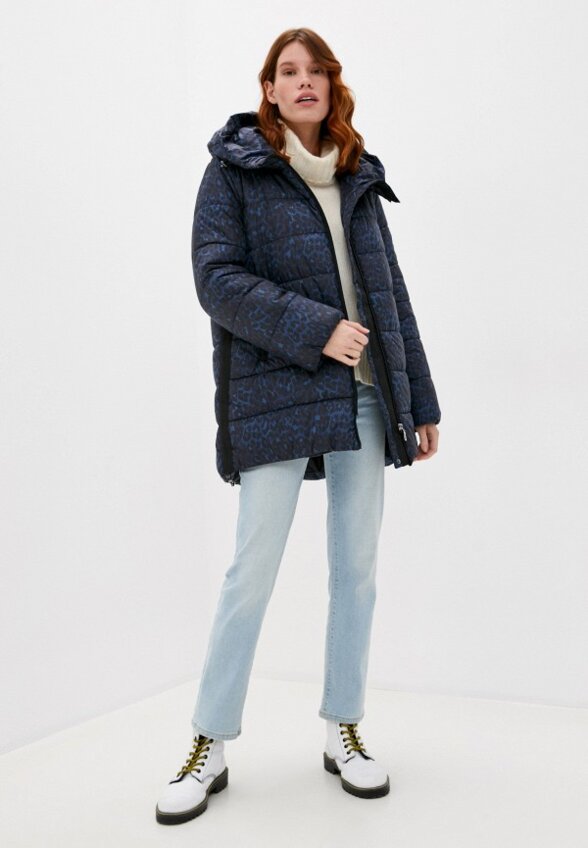 Пуховик Dixi-Coat