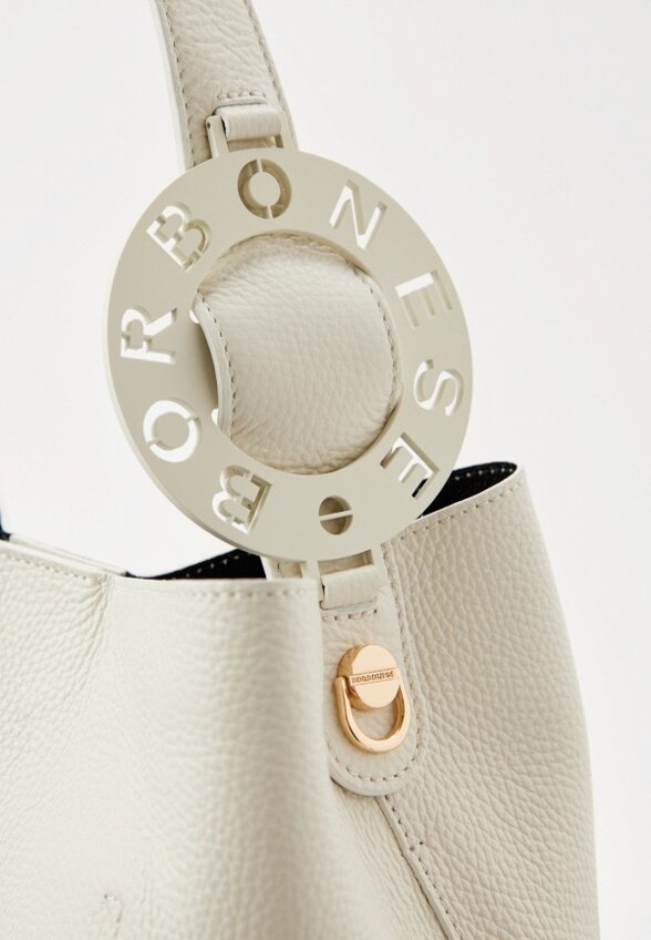 Сумка и косметичка Borbonese