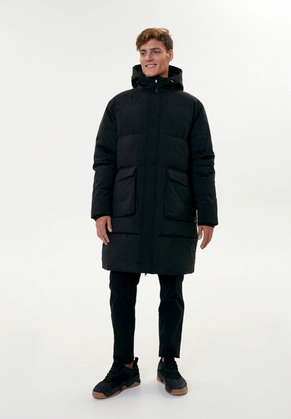 Куртка утепленная VOSQ