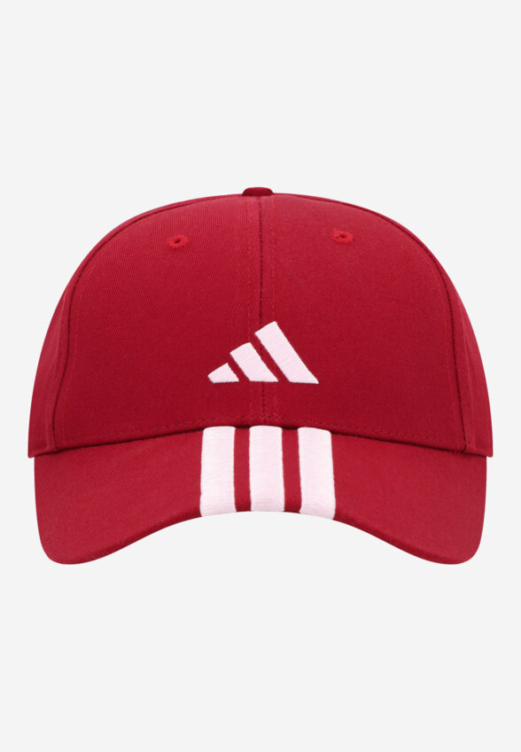 Бейсболка adidas, Красный