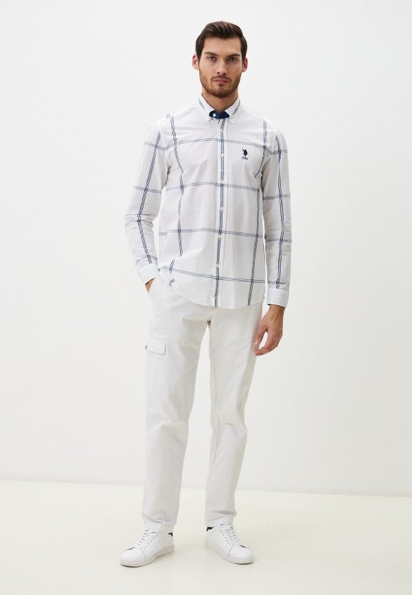 Рубашка U.S. Polo Assn.