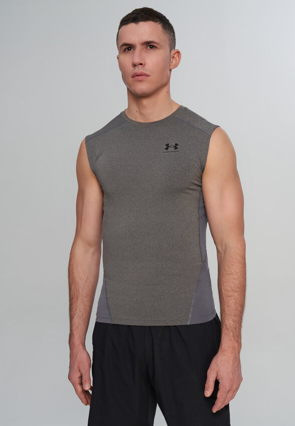 Майка мужская Under Armour Comp, Серый
