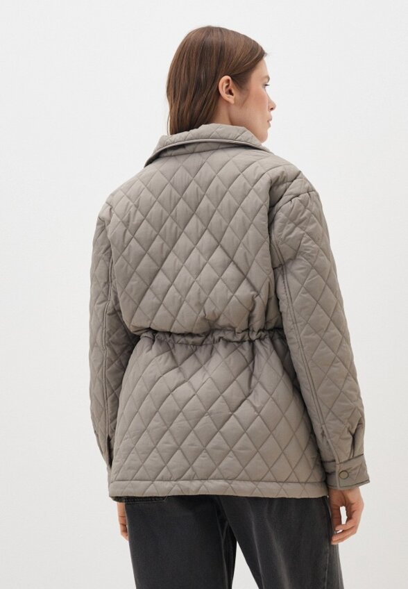 Куртка утепленная Снежная Королева