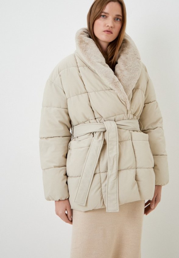 Куртка-пальто Снежная Королева