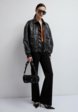 Куртка кожаная Vittoria Vicci2  - превью