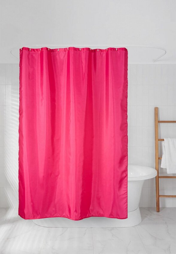 Штора для ванной Moroshka