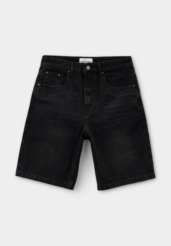 Шорты джинсовые Mademan