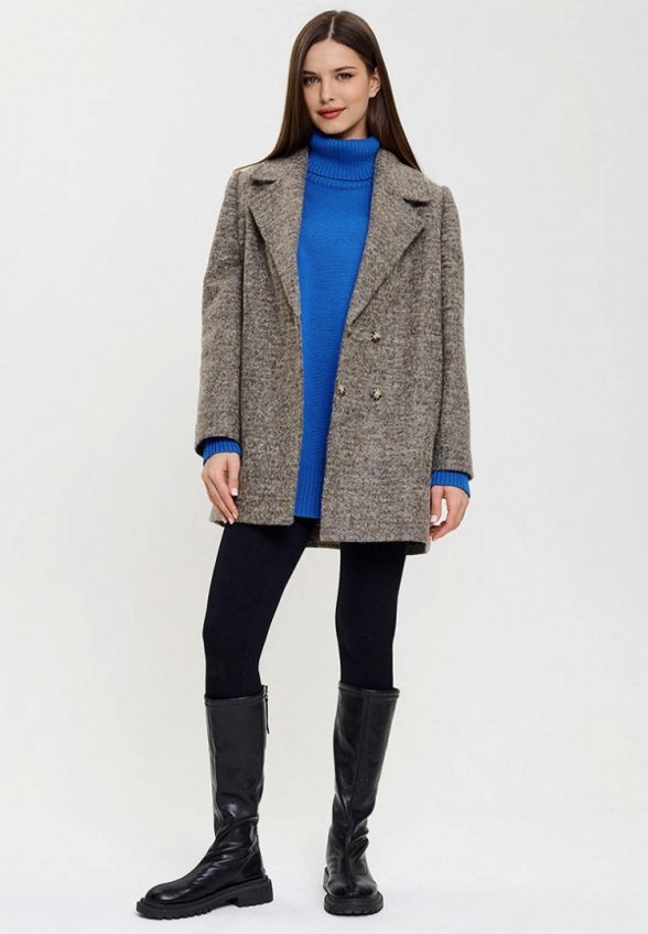 Полупальто Rozhkova