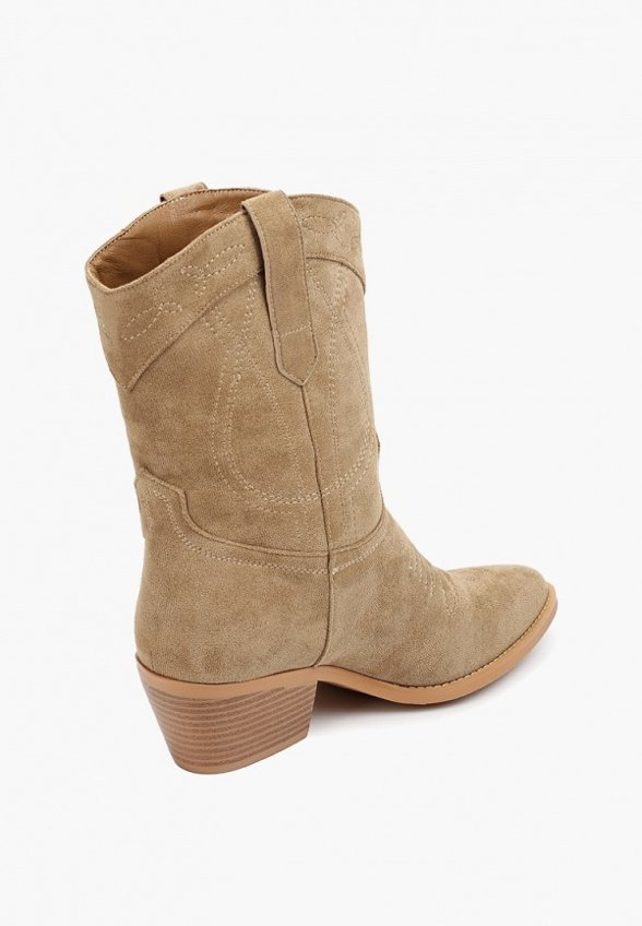 Полусапоги Vivian Royal