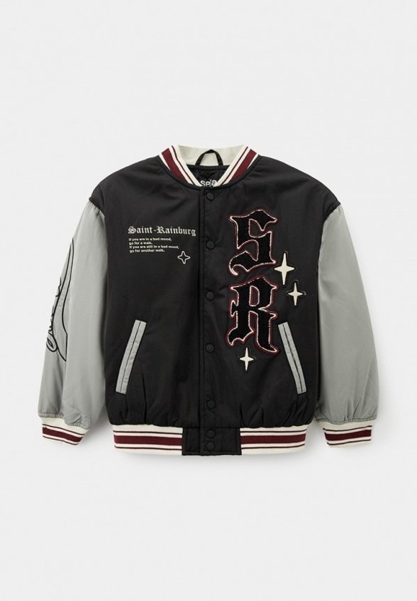 Куртка утепленная Sela