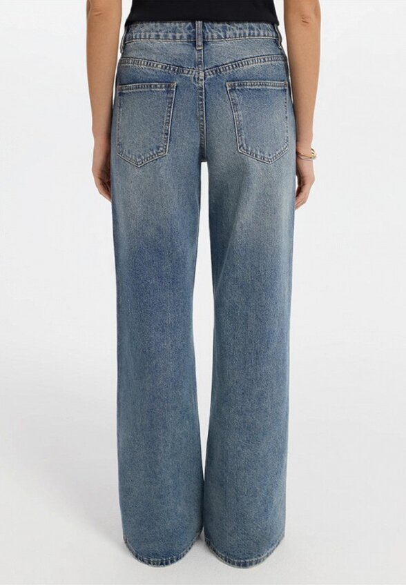 Джинсы Love Republic