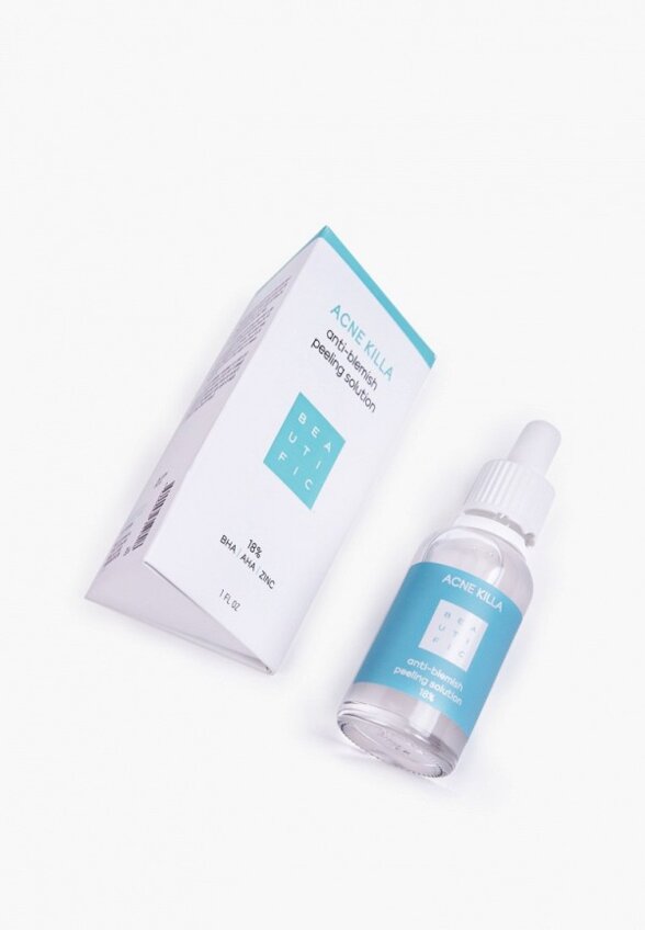 Пилинг для лица Beautific