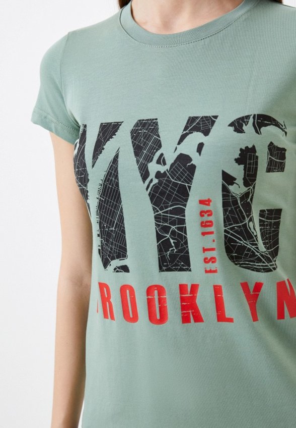 Футболка Pink Frost