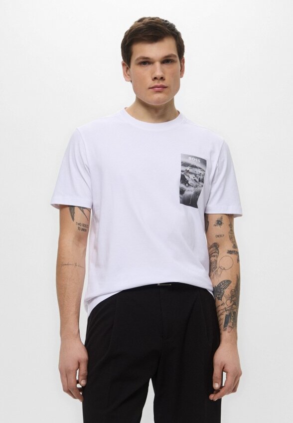 Футболка Boss