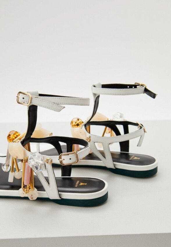 Сандалии Patrizia Pepe