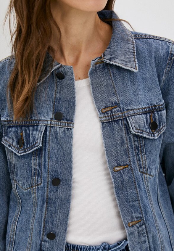 Куртка джинсовая Moki