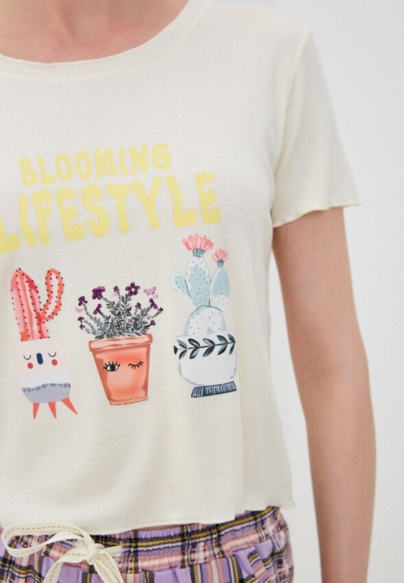 Пижама Indefini