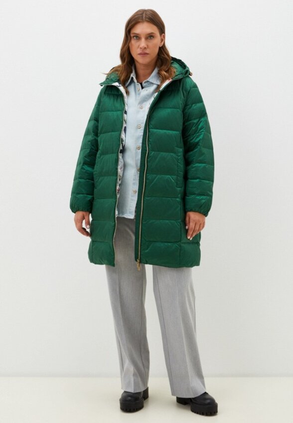 Пуховик MaxRoses