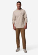 Брюки мужские Columbia Roc 5 Pocket Pant, Коричневый4  - превью