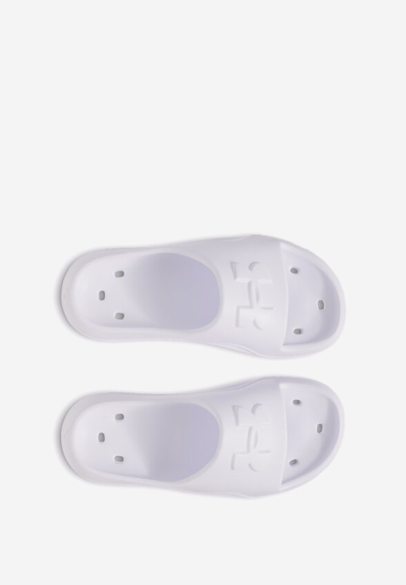 Шлепанцы женские Under Armour Ua W Locker V Sl, Белый