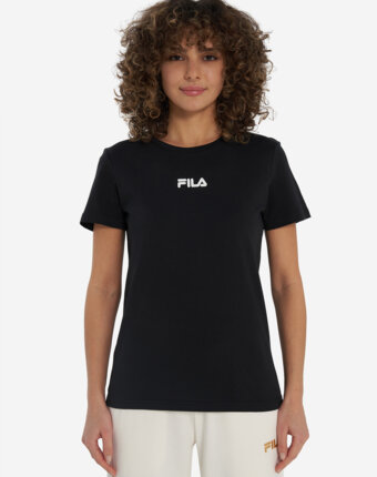 Футболка женская FILA, Черный женщинам