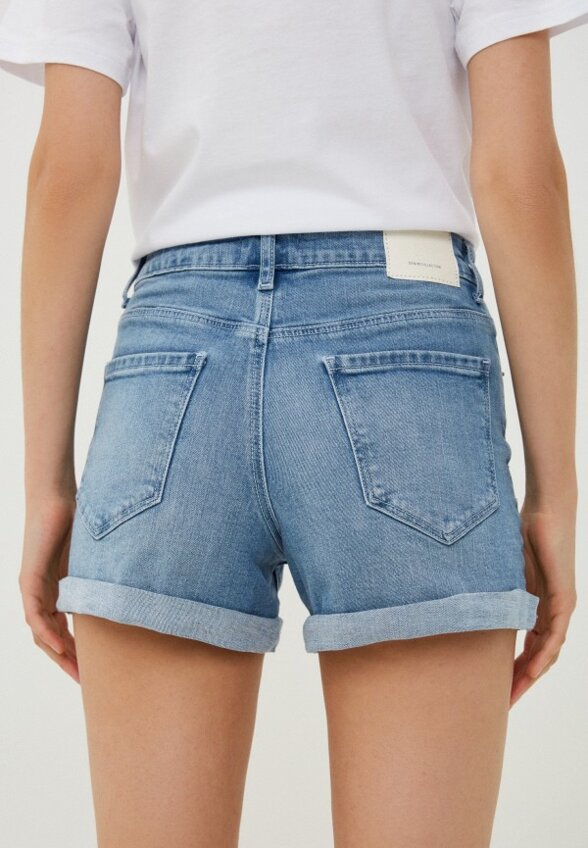 Шорты джинсовые Springfield