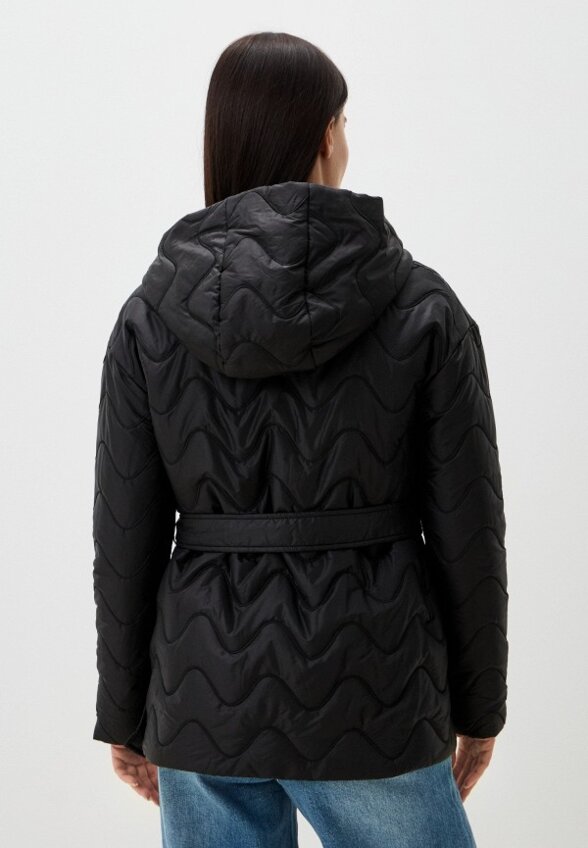 Куртка стеганая Снежная Королева