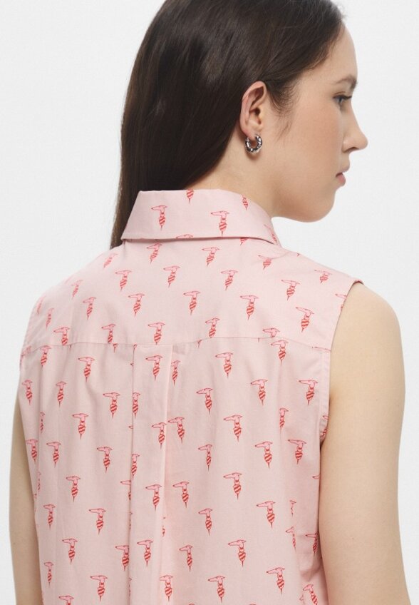 Рубашка Trussardi