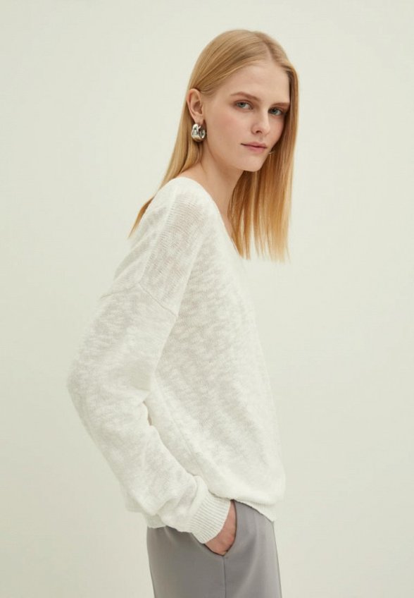 Пуловер Finn Flare