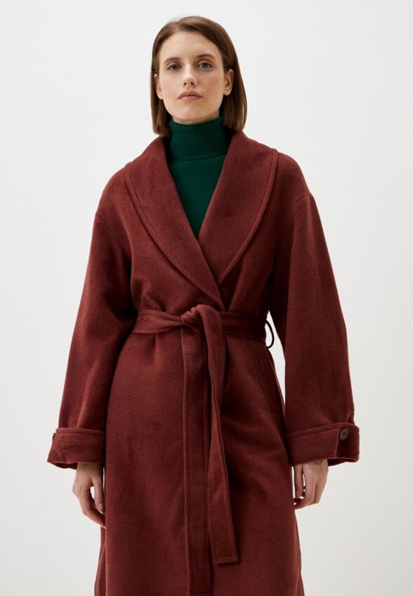 Пальто-халат Снежная Королева