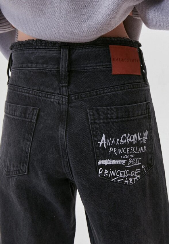 Джинсы Eve&Esther