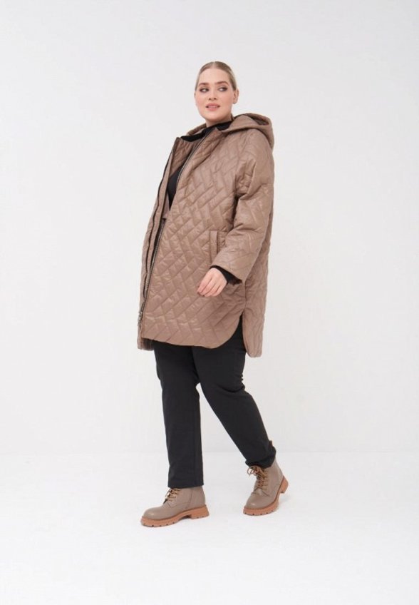 Куртка утепленная Артесса