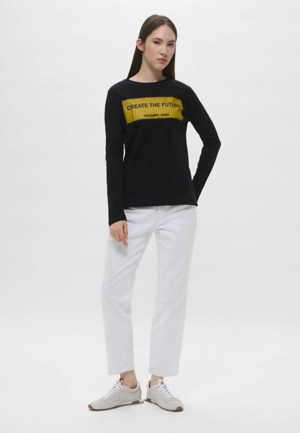 Лонгслив Trussardi