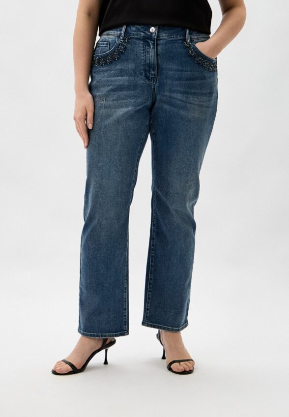 Джинсы Elena Miro