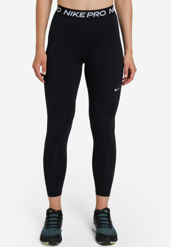 Легинсы женские Nike Pro 365, Черный