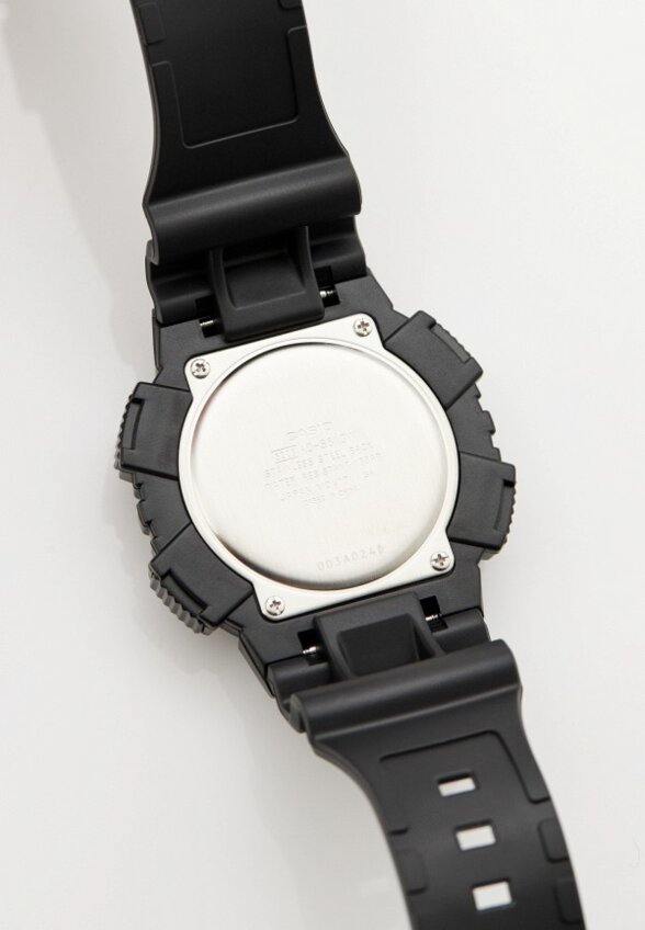 Часы Casio