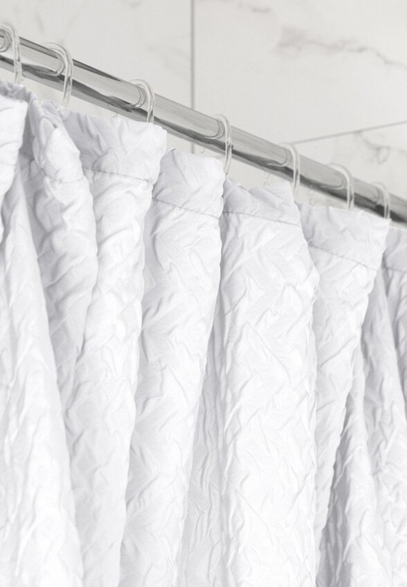 Штора для ванной DeNastia