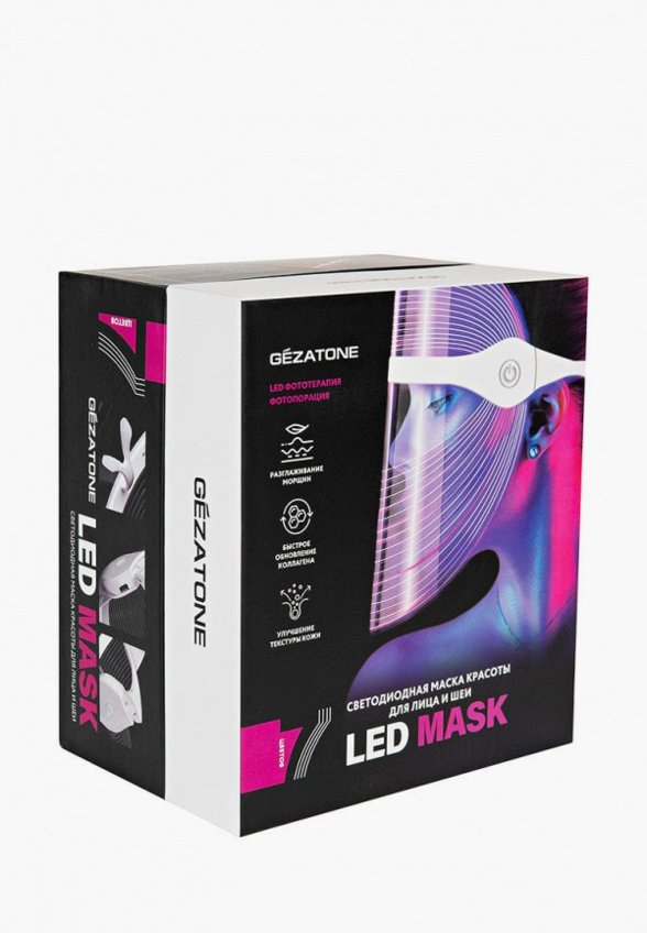 LED-маска для лица Gezatone