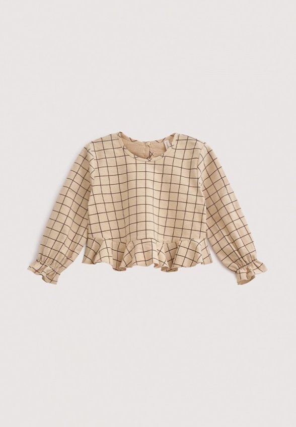 Блуза Loomknits