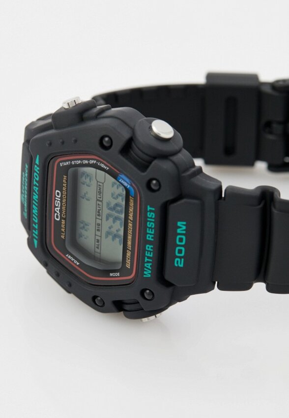 Часы Casio