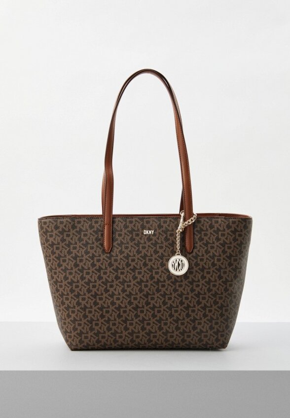 Сумка и брелок DKNY